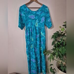 Vintage Diane Von Furstenberg maxi